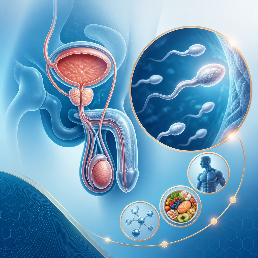 Sperm Health Homeopathic treatment for sperm health condition in Mumbai