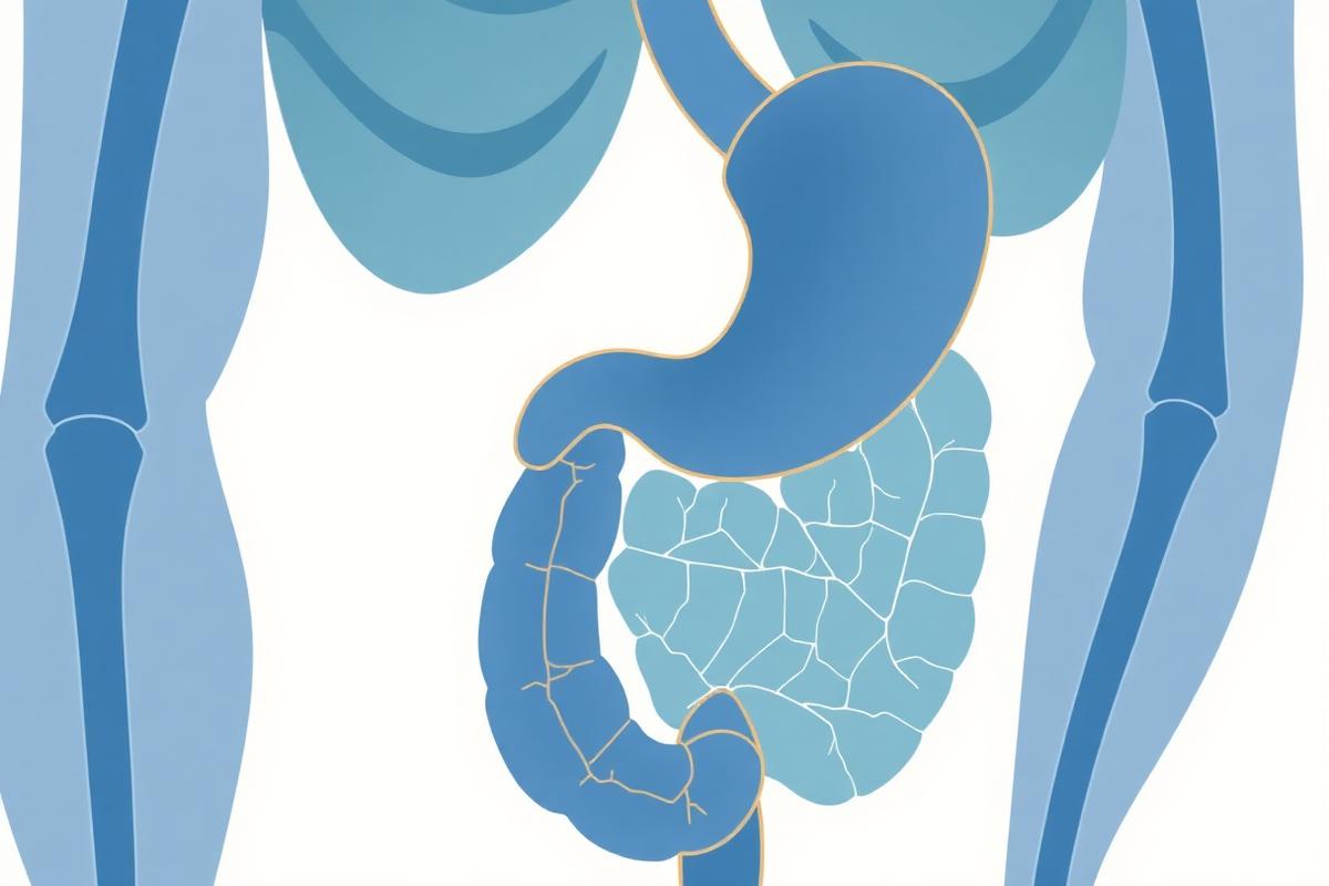 Stomach Cancer Stomach cancer care — gastric anatomy illustration