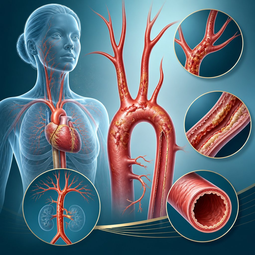 Homeopathic treatment for takayasu arteritis condition in Mumbai
