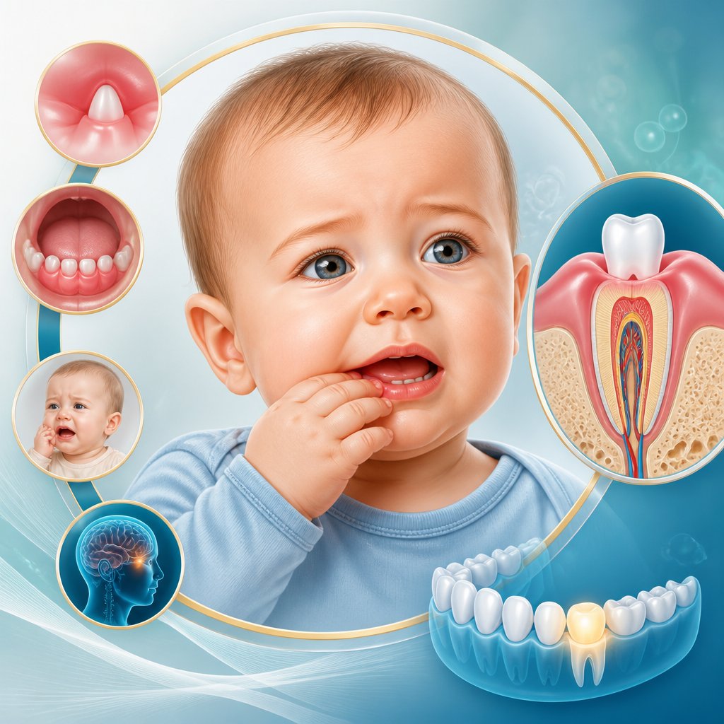 Homeopathic treatment for teething troubles condition in Mumbai