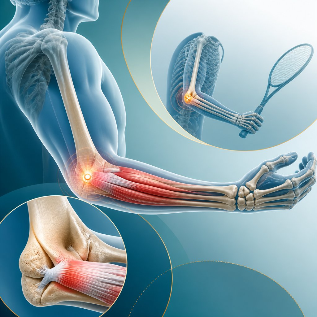 Homeopathic treatment for tennis elbow condition in Mumbai