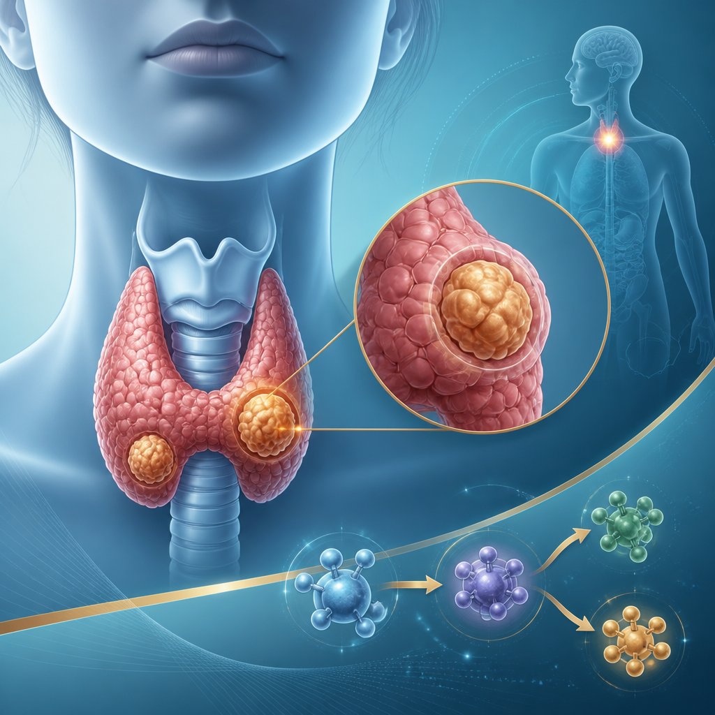 Homeopathic treatment for thyroid nodules condition in Mumbai