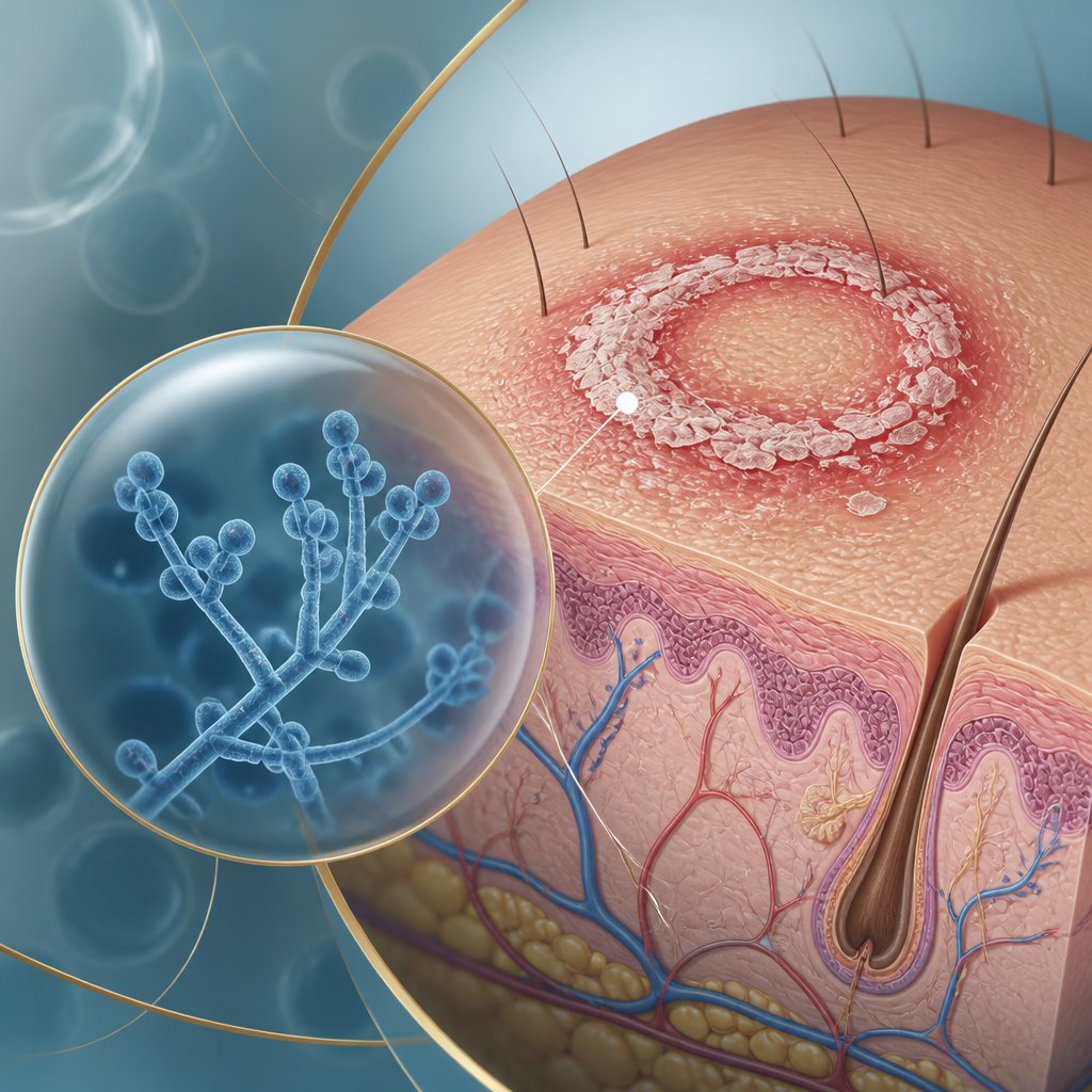 Tinea Homeopathic treatment for tinea condition in Mumbai