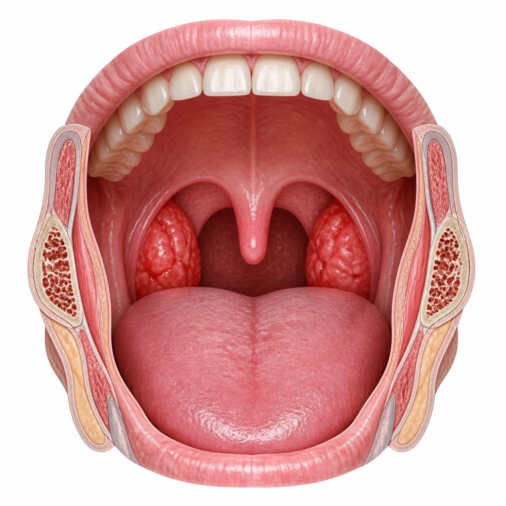 Homeopathic treatment for recurrent tonsillitis condition in Mumbai