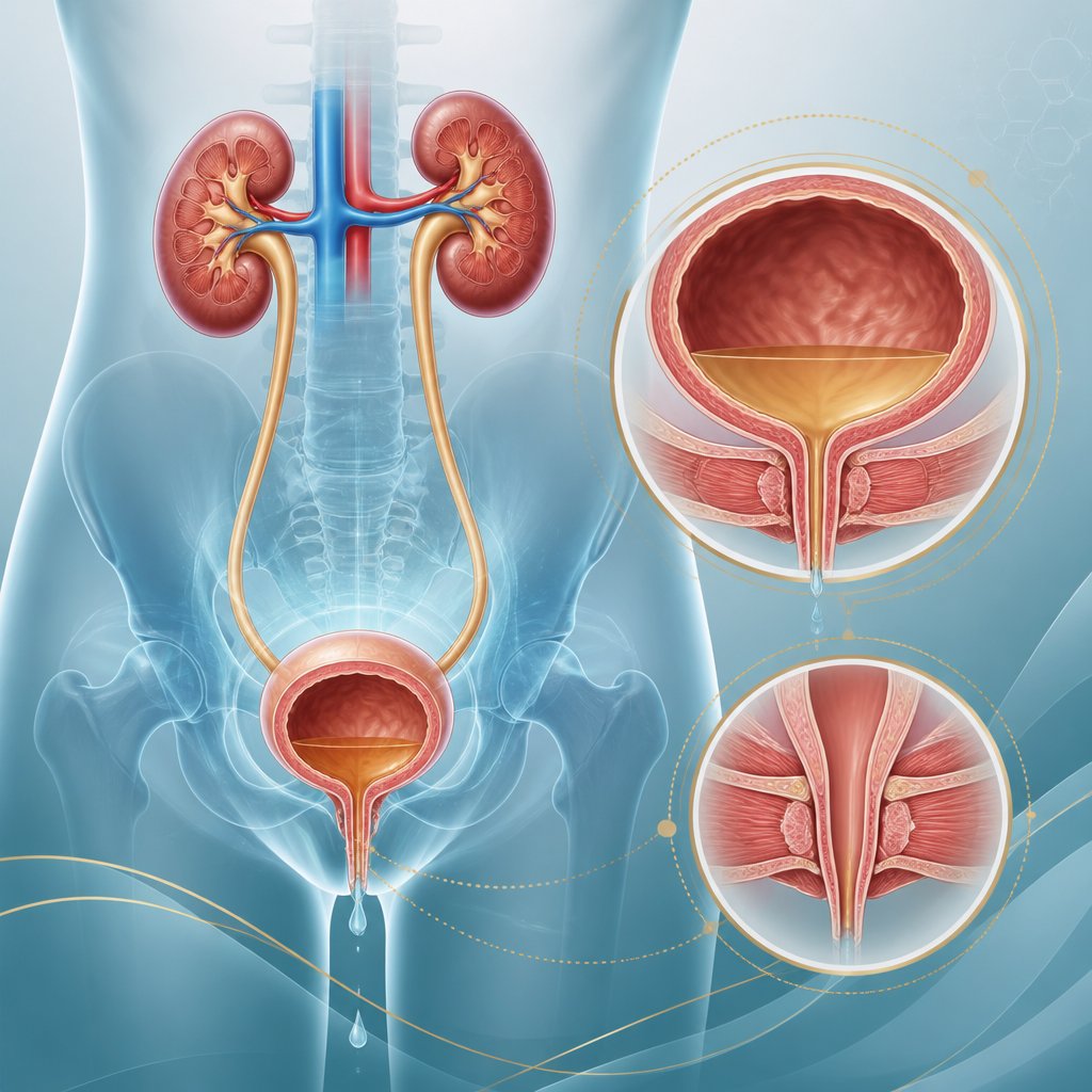Homeopathic treatment for urinary incontinence condition in Mumbai