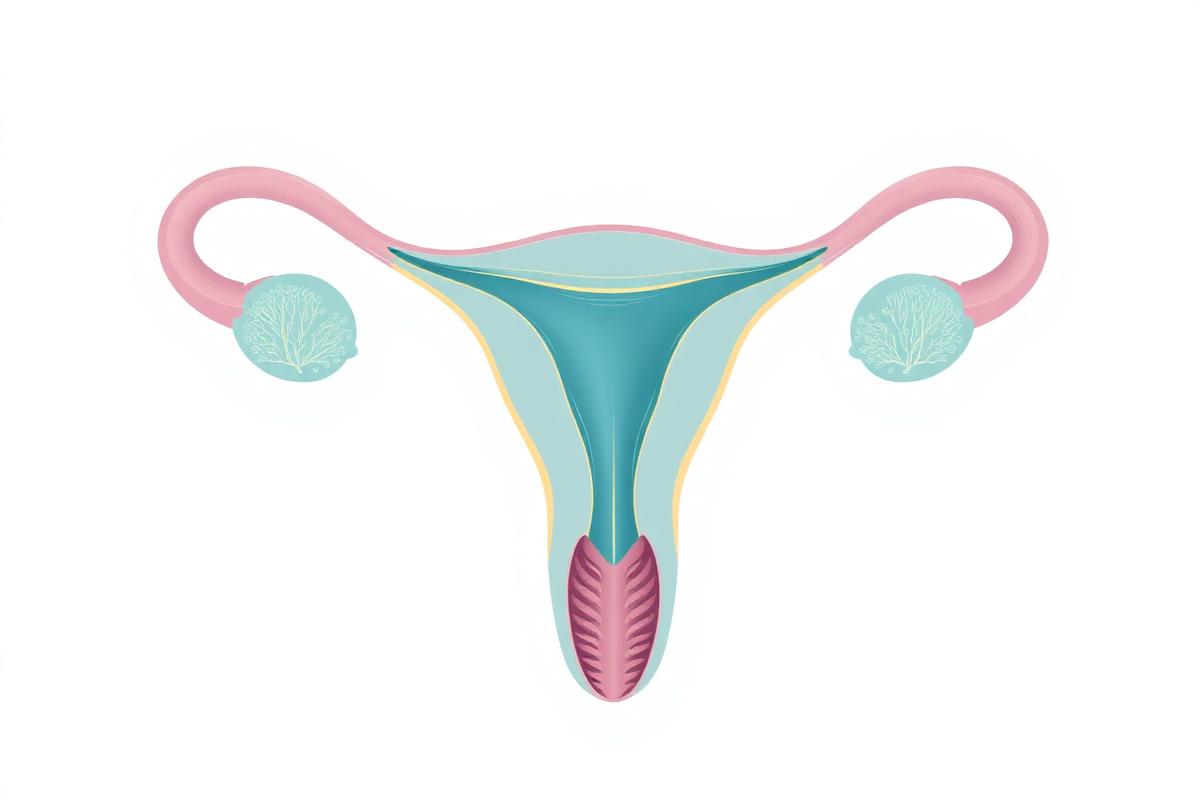 Endometrial Cancer Endometrial cancer care — uterine lining anatomy