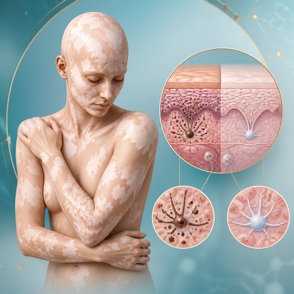 Vitiligo Universalis Homeopathic treatment for vitiligo universalis condition in Mumbai